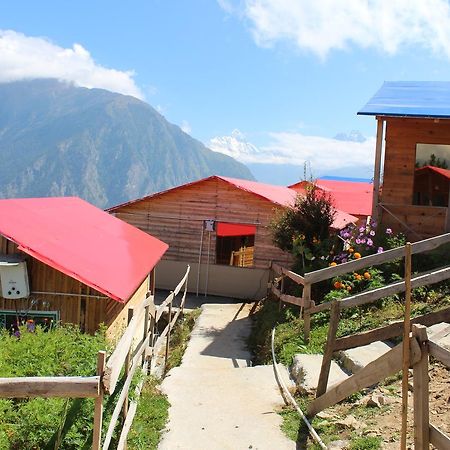 Blue Poppy Resorts Joshīmath Εξωτερικό φωτογραφία
