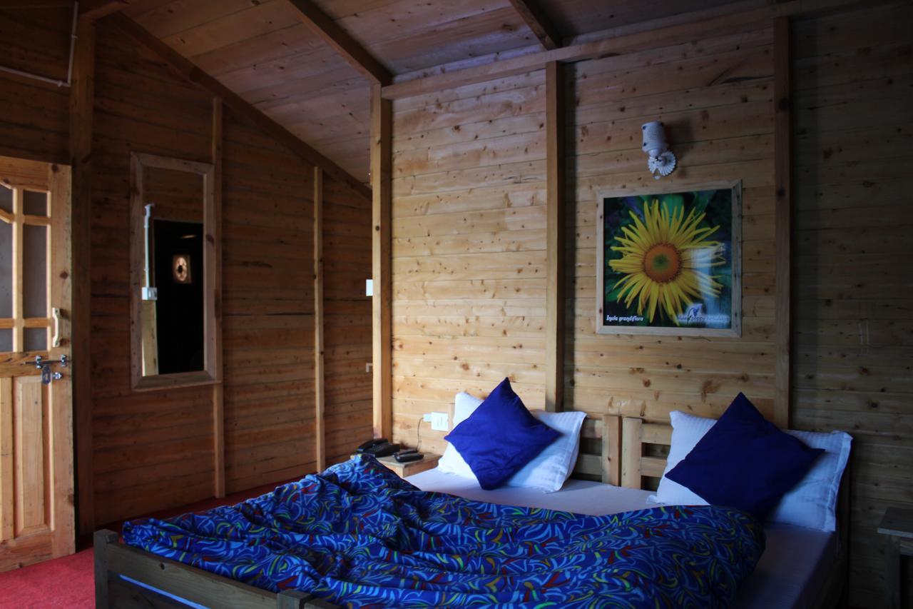 Blue Poppy Resorts Joshīmath Εξωτερικό φωτογραφία