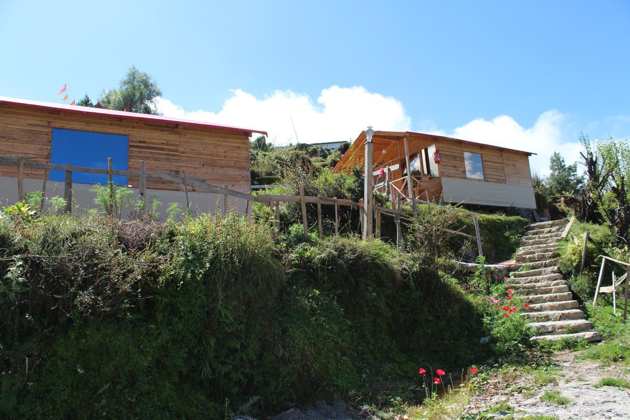 Blue Poppy Resorts Joshīmath Εξωτερικό φωτογραφία