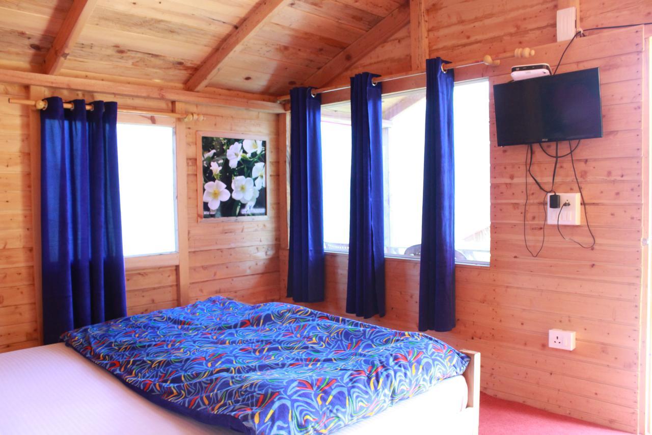 Blue Poppy Resorts Joshīmath Εξωτερικό φωτογραφία