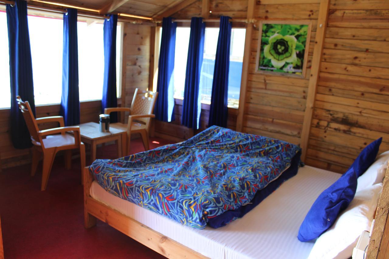 Blue Poppy Resorts Joshīmath Εξωτερικό φωτογραφία