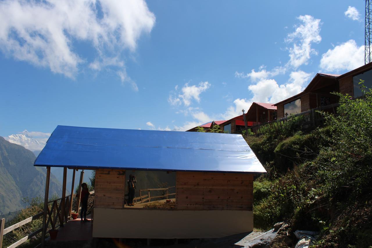 Blue Poppy Resorts Joshīmath Εξωτερικό φωτογραφία