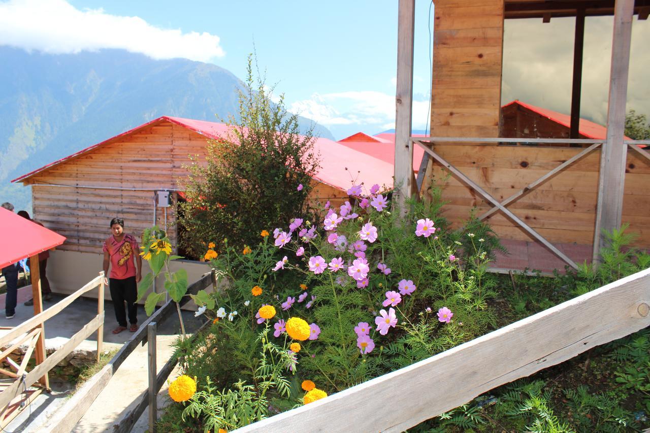 Blue Poppy Resorts Joshīmath Εξωτερικό φωτογραφία